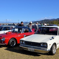 第16回クラシックカーミーティング in 山梨富士川