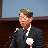 上野金太郎JAIA理事長