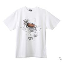 デザインTシャツ SR