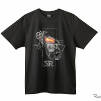 デザインTシャツ SR