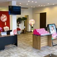 店内の様子
