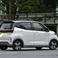 日産の軽EV「サクラ」（参考画像）