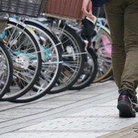 電動アシスト自転車の事故件数が2023年は5712件で、過去最多を更新したという（写真はイメージ）