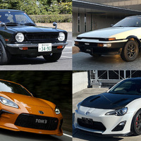 名車『86』の歴史を体感、試乗もできる「86フェス」富士スピードウェイで開催へ