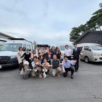 CarLifeJapanが12月30日から年末年始にかけて長野県松川町と岐阜県恵那市を巡る「年末年始クルマでの旅ツアー」開催