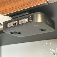 LAC RVセンターのキャンピングカー向けのオゾン発生器「CAIR（シーエア）」