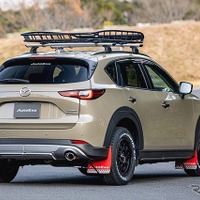 オートエクゼのマツダ『CX-5』（KF型）向けスタイリングキット「AutoExe KF-07 AX」