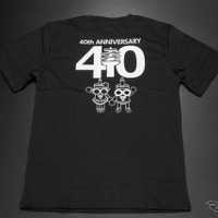 テイン40周年Tシャツ