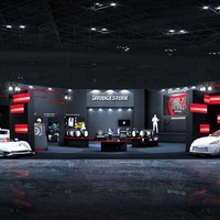 「東京オートサロン2025」ブリヂストンブースイメージ