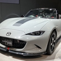 マツダスピリットレーシング・ロードスター12R（東京オートサロン2025）