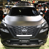 日産 X-TRAIL unwind concept（東京オートサロン2025）