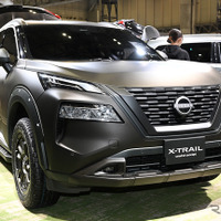 日産 X-TRAIL unwind concept（東京オートサロン2025）