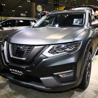 日産 X-TRAIL remastered concept（東京オートサロン2025）