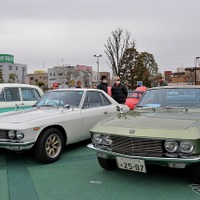 ニューイヤークラシックカーミーティング in 佐野うんめぇもん祭り