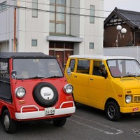 ニューイヤークラシックカーミーティング in 佐野うんめぇもん祭り