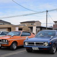 ニューイヤークラシックカーミーティング in 佐野うんめぇもん祭り