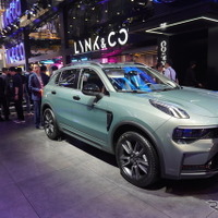 積極的な海外攻勢をかける吉利の「Lynk & Co」ブランド