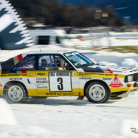 Audi Sport quattro Rallye