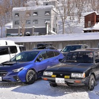 SUBARU ゲレンデタクシー2025「SUBARU×全日本スキー連盟（SAJ）特別企画」