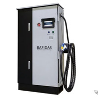 新EV充電器「RAPIDAS X」