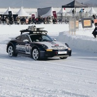 ポルシェ911 Dakar