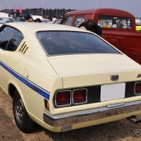 三菱 ギャラン GTO MI 1971年