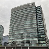 日産自動車グローバル本社（横浜市）