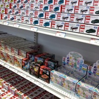 トミカ・プラレールショップ東京店　(c) TOMY