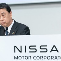 日産の内田社長（2025年12月13日）