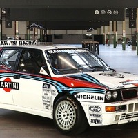 ランチア『デルタHFインテグラーレグループA』（1992年）