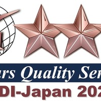 HDI-Japanが実施した2024年「対応記録/クオリティ格付け」において、チューリッヒ保険の事故初動対応が4年連続で最高評価の3つ星を獲得