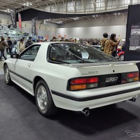 ロードスターやRX-7などのマツダブース…ノスタルジック2デイズ 2025
