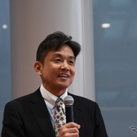 オートアフターマーケット連絡協議会　理事　事務局長国際オートアフターマーケットEXPO運営事務局長松永博司氏