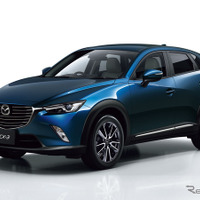 「MT CARSHARE」で利用できるマツダCX-3