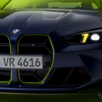 BMW M4 CS Edition VR46