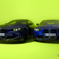 BMW M4 CS Edition VR46