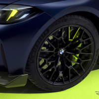 BMW M4 CS Edition VR46