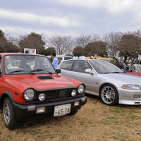 クラシックカーフェスティバル in アグリパークゆめすぎと