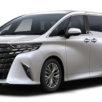 TOYOTA アルファード