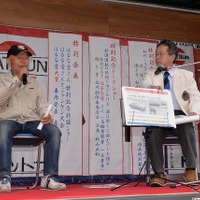 第26回高輪交通安全フェア品川クラシックカーレビューイン港南