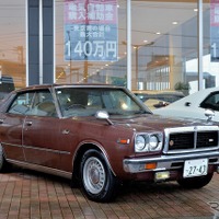 日産ローレル ハードトップ生誕55周年を祝う集い