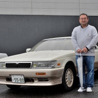 日産ローレル ハードトップ生誕55周年を祝う集い