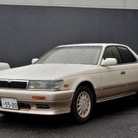 日産ローレル ハードトップ生誕55周年を祝う集い
