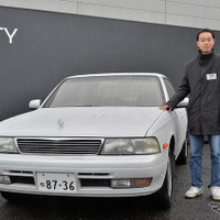 日産ローレル ハードトップ生誕55周年を祝う集い