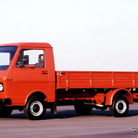 50周年を迎えたフォルクスワーゲンの大型商用車『LT』
