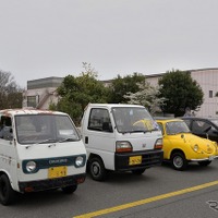 第5回昭和平成オールドカー展示会