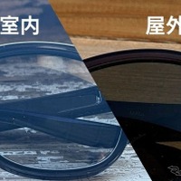 調光レンズ
