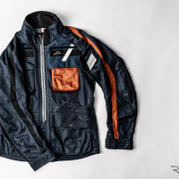 クシタニ K-2439 フルメッシュロングジャケット