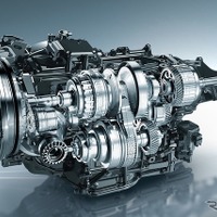 スバル・レヴォーグ用CB18型エンジン。一部で希薄燃焼