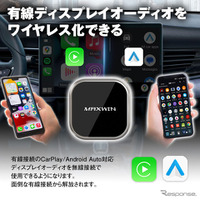 MAXWINの超小型ワイヤレスアダプター「DA-AD01」